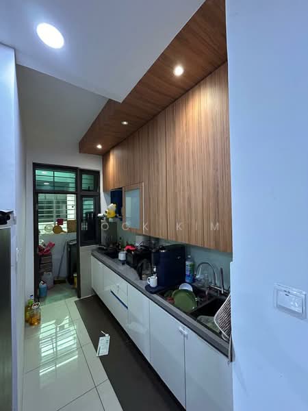 8Scape Residence @ Sutera untuk Untuk Dijual - RM 635,000, Mac 2026 - Kitchen - PropertyGuru.com.my