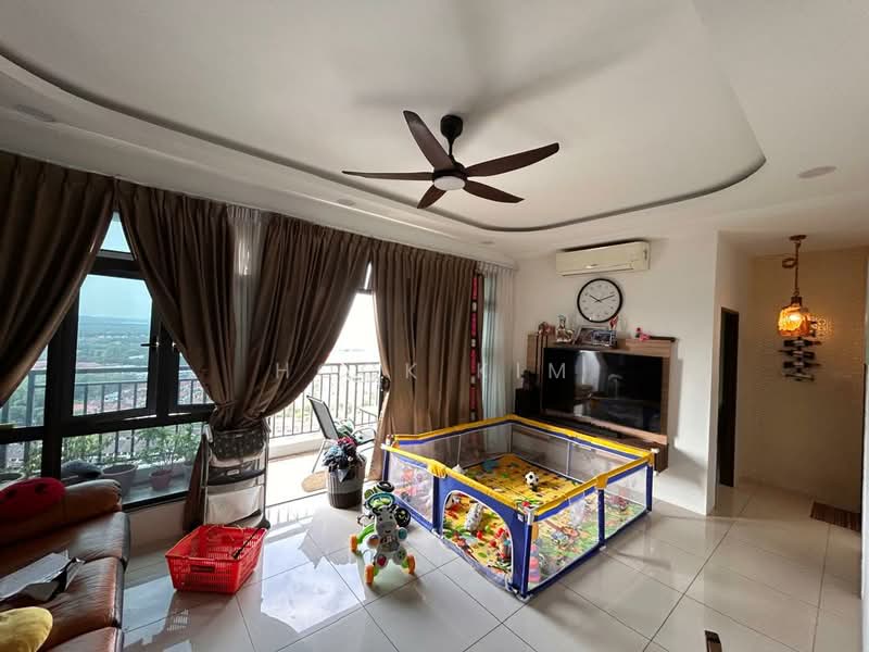 8Scape Residence @ Sutera untuk Untuk Dijual - RM 635,000, Mac 2026 - Living Room - PropertyGuru.com.my