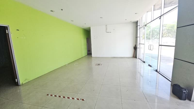 Warehouse for Rent in Butterworth (Penang) - YC Tang - Lobby Area - PropertyGuru.com.my