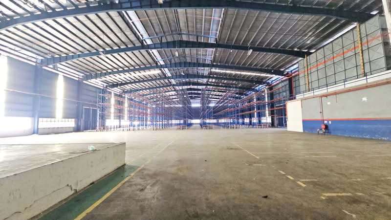 Warehouse for Rent in Butterworth (Penang) - YC Tang - Warehouse Area - PropertyGuru.com.my
