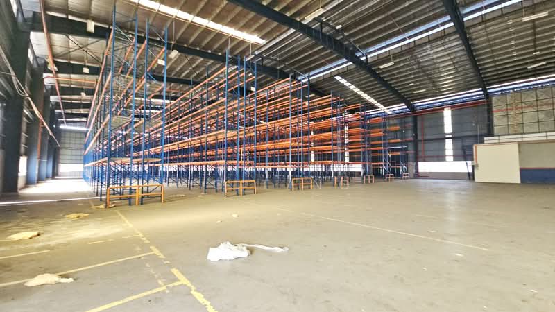 Warehouse for Rent in Butterworth (Penang) - YC Tang - Warehouse Area - PropertyGuru.com.my