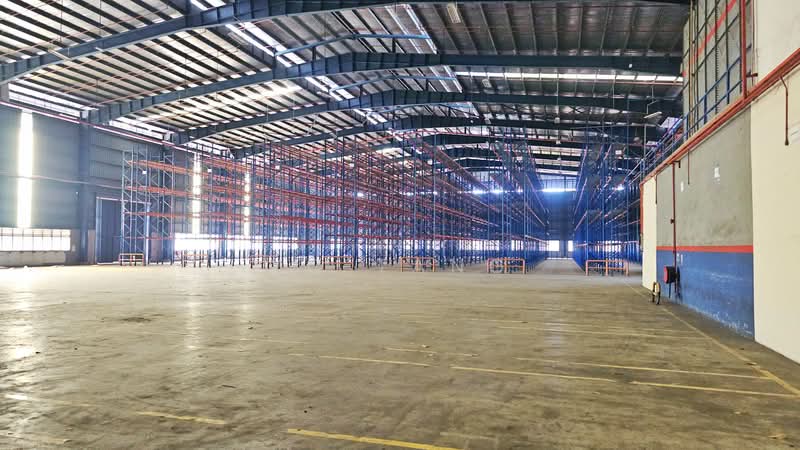 Warehouse for Rent in Butterworth (Penang) - YC Tang - Warehouse Area - PropertyGuru.com.my