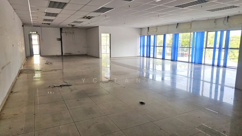 Warehouse for Rent in Butterworth (Penang) - YC Tang - Office Area - PropertyGuru.com.my