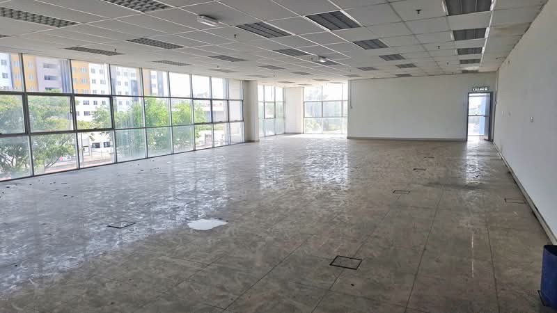 Warehouse for Rent in Butterworth (Penang) - YC Tang - Office Area - PropertyGuru.com.my