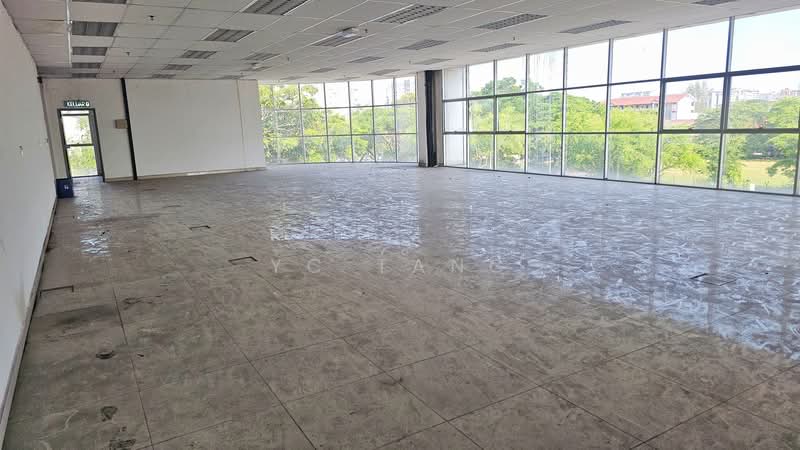 Warehouse for Rent in Butterworth (Penang) - YC Tang - Office Area - PropertyGuru.com.my