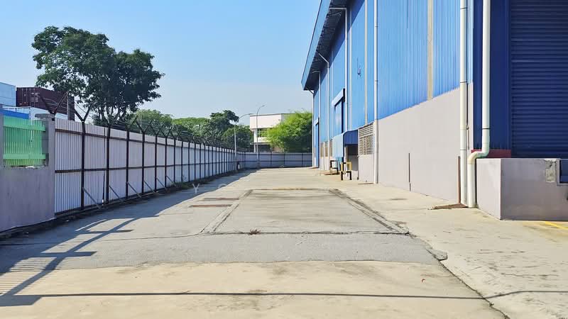 Warehouse for Rent in Butterworth (Penang) - YC Tang - 30 Feet Side Way - PropertyGuru.com.my
