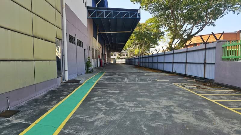 Warehouse for Rent in Butterworth (Penang) - YC Tang - 30 Feet Side Way - PropertyGuru.com.my