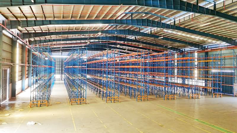 Warehouse for Rent in Butterworth (Penang) - YC Tang - Warehouse Area - PropertyGuru.com.my