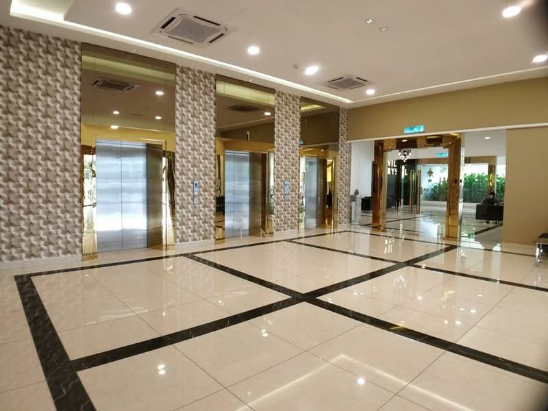 Condominium for Sale at Villa Crystal - Zheming Kok - Lobby - PropertyGuru.com.my