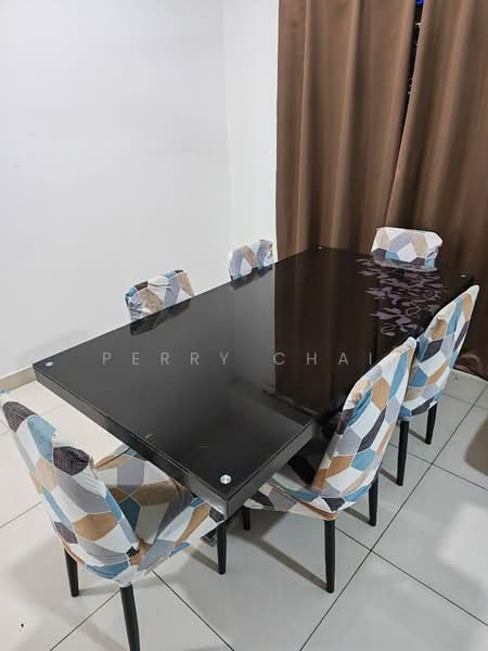 Fortune Centra untuk Untuk Disewa - RM 2,000 /bulan, Mac 2026 - Dining Room - PropertyGuru.com.my