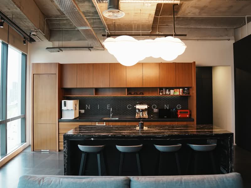 Shop / Office for Sale in Saujana (Selangor) - Annie Chong - Kitchen - PropertyGuru.com.my