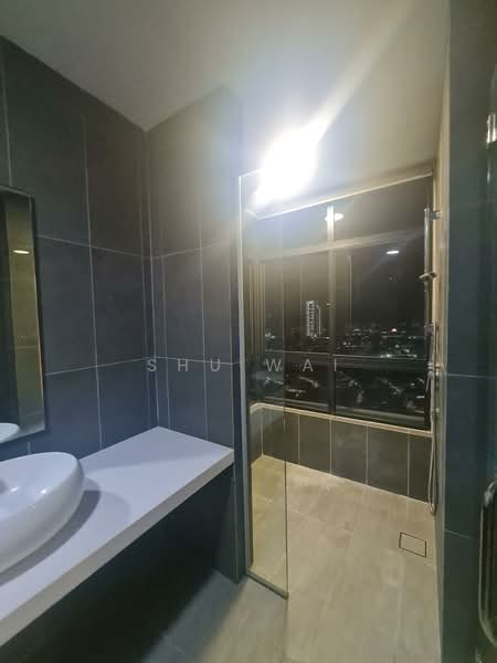 Service Residence for Rent at Astoria Ampang - Shu Wai - Bathroom - PropertyGuru.com.my
