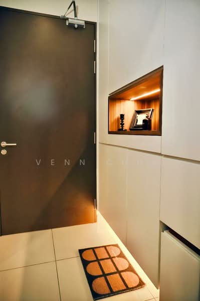 Trion @ KL untuk Untuk Disewa - RM 3,300 /bulan, Mac 2026 - Entrance - PropertyGuru.com.my