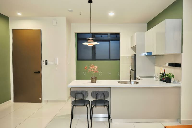 Trion @ KL untuk Untuk Disewa - RM 3,300 /bulan, Mac 2026 - Kitchen - PropertyGuru.com.my