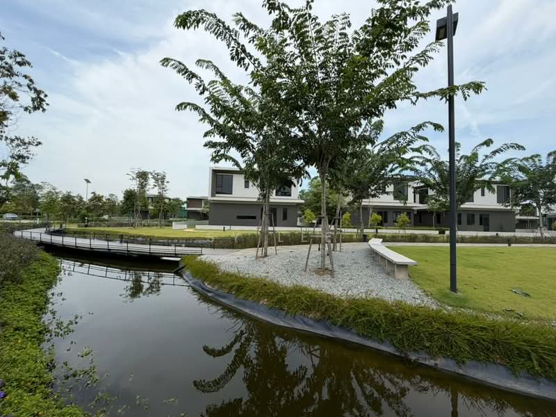 The Waterlily at Wetlands Estates untuk Untuk Disewa - RM 15,000 /bulan, Mac 2026 - Exterior - PropertyGuru.com.my