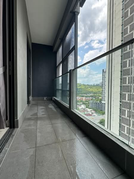 Citizen @ Old Klang Road untuk Untuk Disewa - RM 2,300 /bulan, Mac 2026 - Balcony - PropertyGuru.com.my