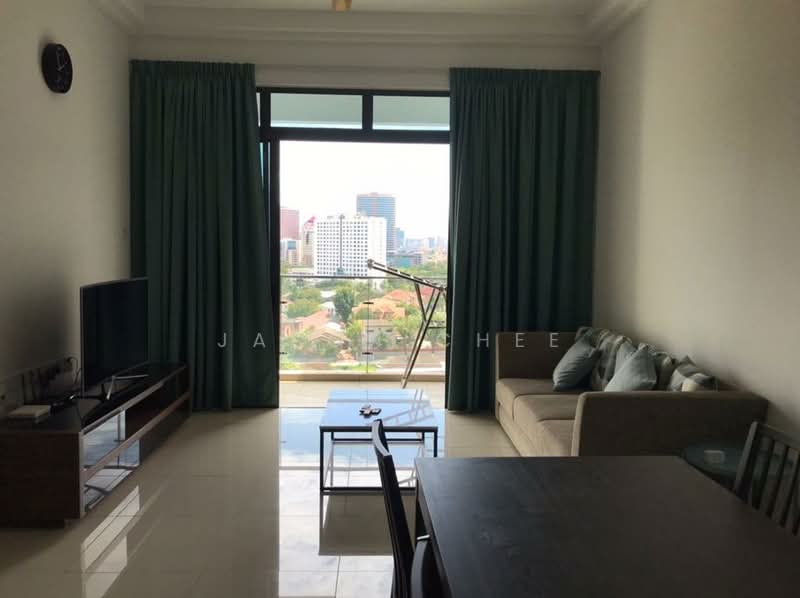 PJ Midtown untuk Untuk Disewa - RM 3,799 /bulan, Mac 2026 - Living Room - PropertyGuru.com.my