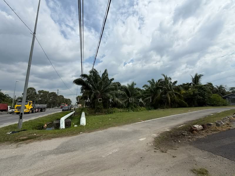 For Sale - Banting, Jalan Klang @ Main Road Land