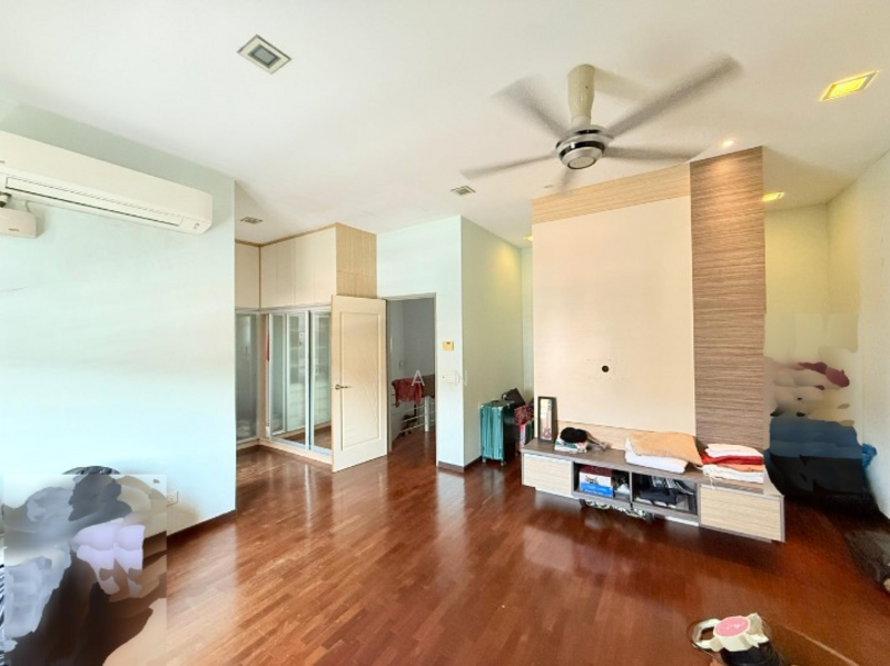 2-storey Terraced House for Sale in Setia Alam (Selangor) - Ryan . - Living Room - PropertyGuru.com.my