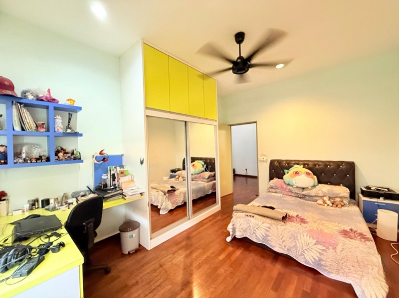 2-storey Terraced House for Sale in Setia Alam (Selangor) - Ryan . - Bedroom - PropertyGuru.com.my