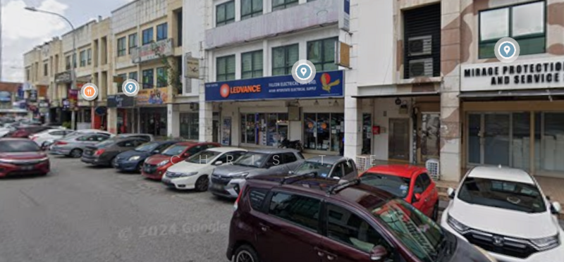 Fortune Square untuk Untuk Disewa - RM 4,300 /bulan, Mac 2026 - Exterior - PropertyGuru.com.my