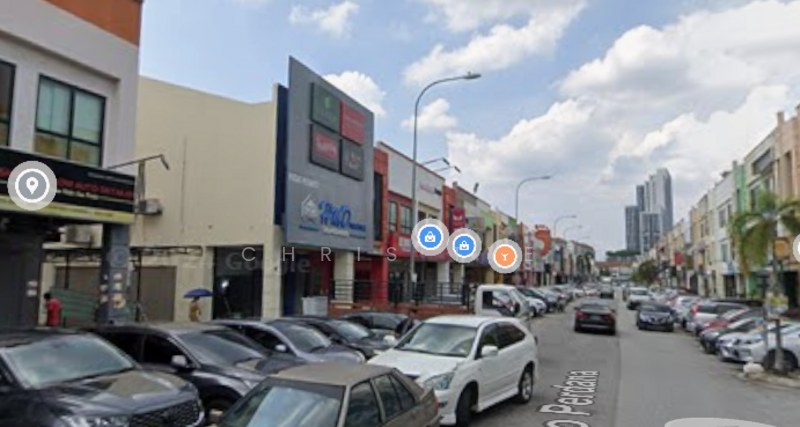 Fortune Square untuk Untuk Disewa - RM 4,300 /bulan, Mac 2026 - Exterior - PropertyGuru.com.my