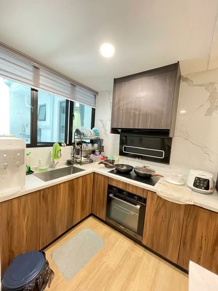 Condominium for Sale at Mizumi Residences - BC TAN - Kitchen - PropertyGuru.com.my
