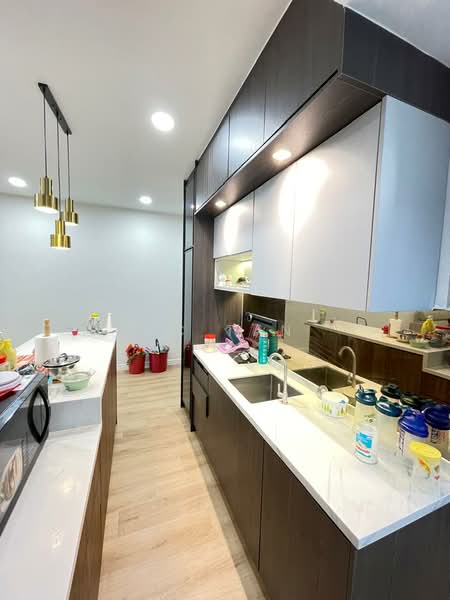 Condominium for Sale at Mizumi Residences - BC TAN - Kitchen - PropertyGuru.com.my