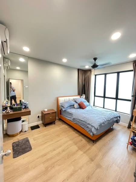 Condominium for Sale at Mizumi Residences - BC TAN - Bedroom - PropertyGuru.com.my