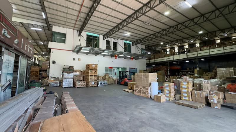 Factory for Rent in Puchong (Selangor) - Jentsen Thong - Interior - PropertyGuru.com.my