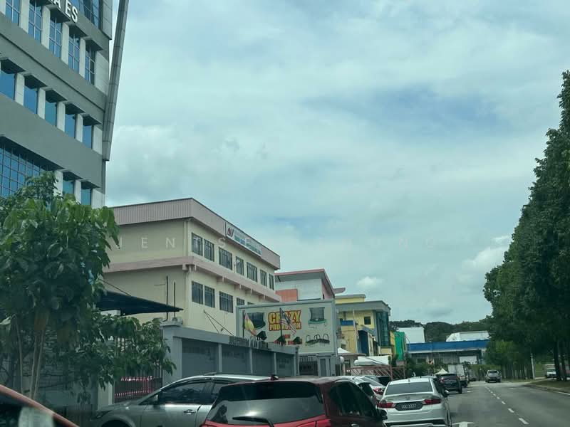 Factory for Rent in Puchong (Selangor) - Jentsen Thong - Exterior - PropertyGuru.com.my