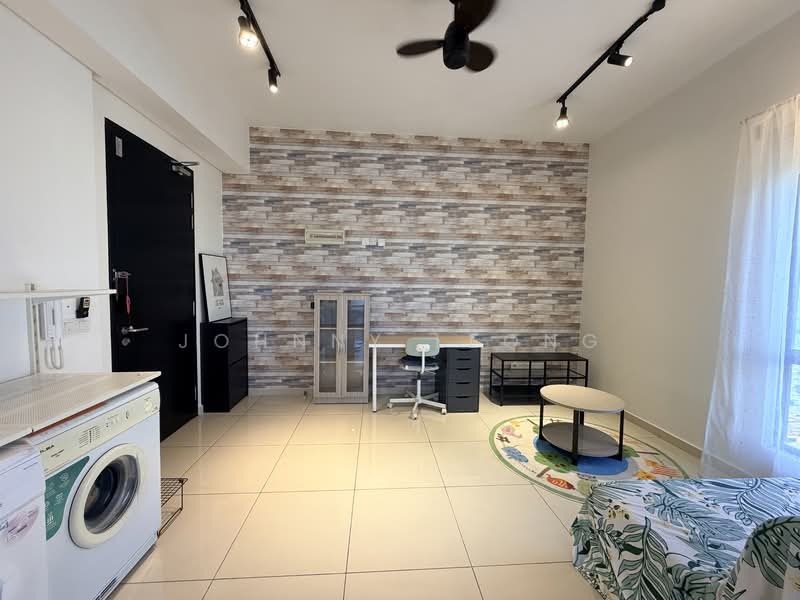 Service Residence for Rent at Centrus Soho - Johnny Leong - Study - PropertyGuru.com.my
