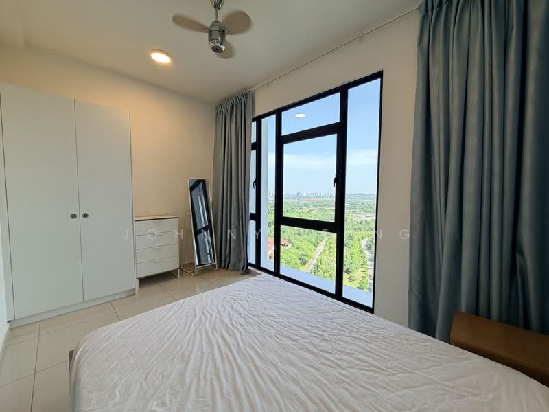 Service Residence for Rent at Centrus Soho - Johnny Leong - Bedroom - PropertyGuru.com.my