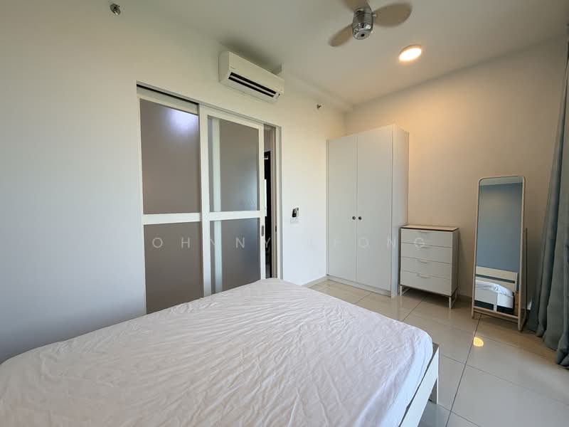 Service Residence for Rent at Centrus Soho - Johnny Leong - Bedroom - PropertyGuru.com.my