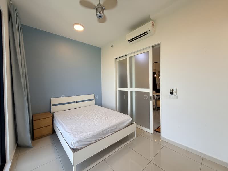 Service Residence for Rent at Centrus Soho - Johnny Leong - Bedroom - PropertyGuru.com.my