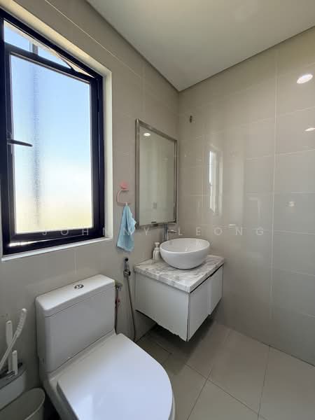Service Residence for Rent at Centrus Soho - Johnny Leong - Bathroom - PropertyGuru.com.my