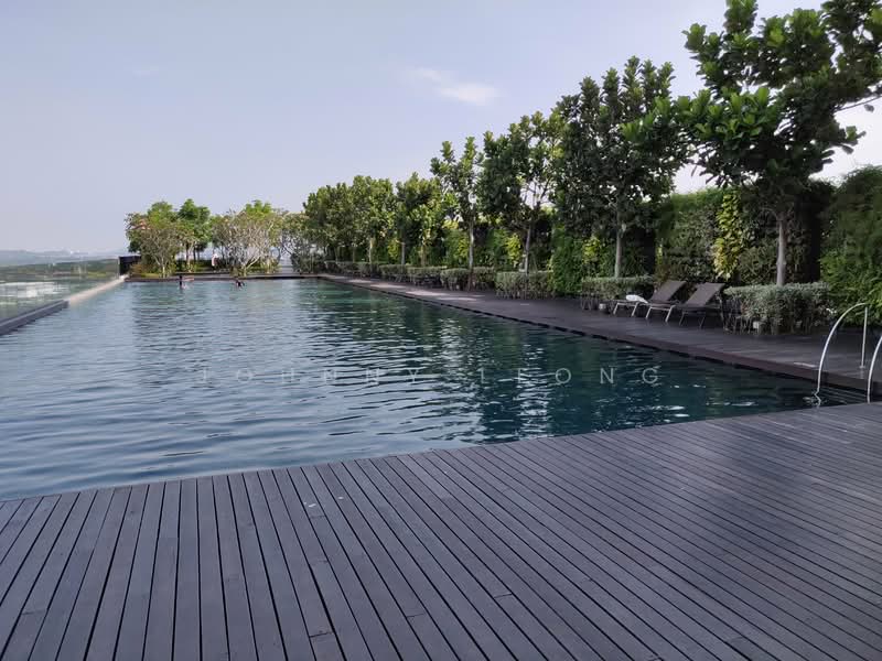 Service Residence for Rent at Centrus Soho - Johnny Leong - Pool - PropertyGuru.com.my