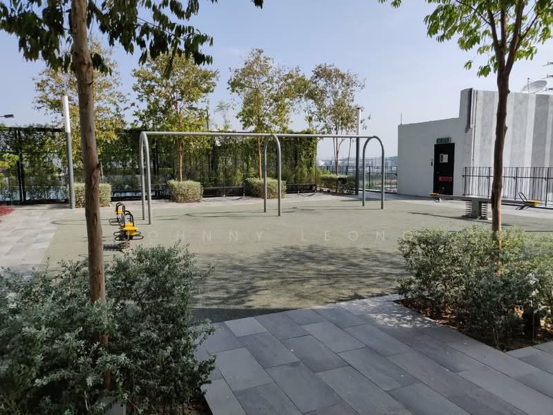 Service Residence for Rent at Centrus Soho - Johnny Leong - Exterior - PropertyGuru.com.my