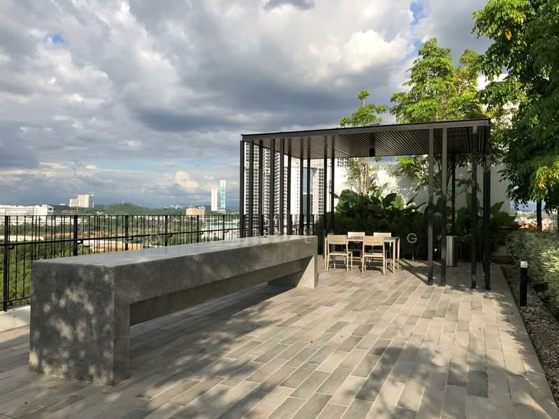 Service Residence for Rent at Centrus Soho - Johnny Leong - Exterior - PropertyGuru.com.my