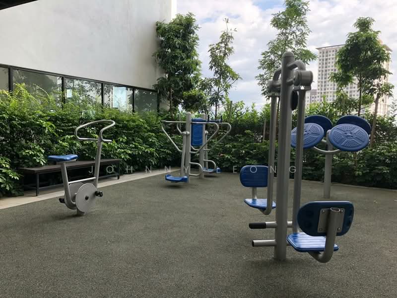 Service Residence for Rent at Centrus Soho - Johnny Leong - Exterior - PropertyGuru.com.my