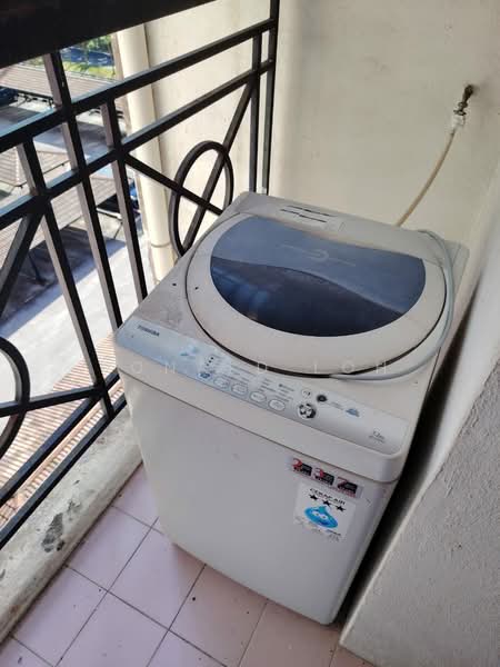 Condominium for Rent at Forest Green - Ronald Loh - Balcony - PropertyGuru.com.my