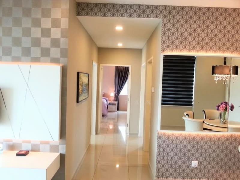 Condominium for Sale at Fairway Suites - Fan Fan - Corridor - PropertyGuru.com.my