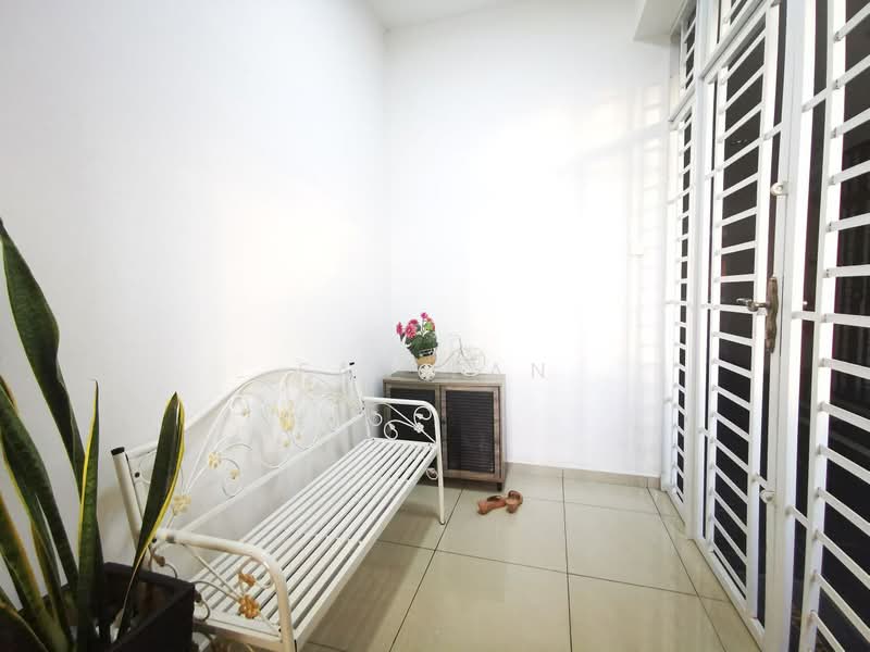 Condominium for Sale at Fairway Suites - Fan Fan - Balcony - PropertyGuru.com.my