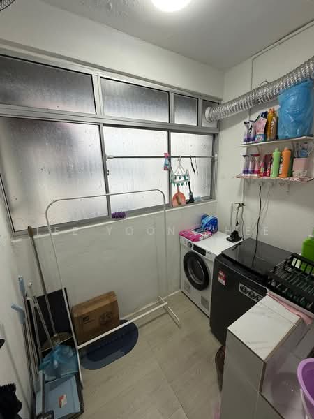 Apartment for Sale at Sri Putra II Apartment - Lee Yoon Chee - Interior - PropertyGuru.com.my