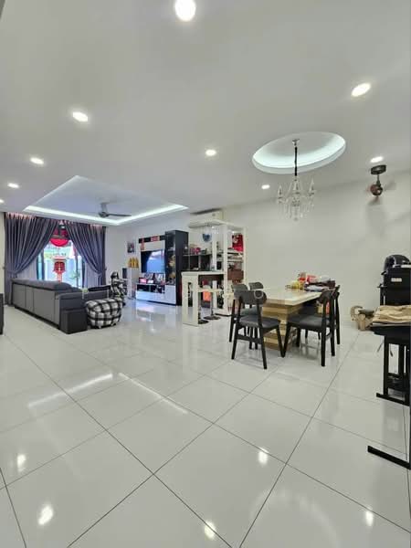 Terraced House for Sale in Bandar Dato Onn (Tebrau) - Piong Zong Han - Living Room - PropertyGuru.com.my