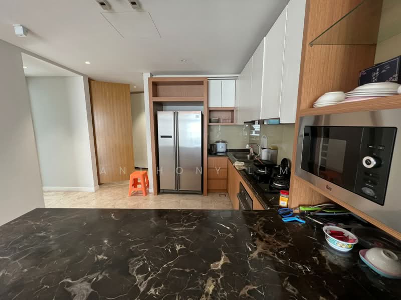 Anggun Residences untuk Untuk Disewa - RM 3,499 /bulan, Mac 2026 - Kitchen - PropertyGuru.com.my