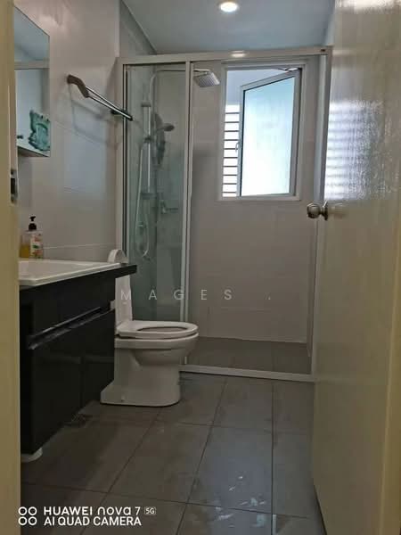 Service Residence for Rent at Impiria Residensi Bukit Tinggi Klang - Mages . - Bathroom - PropertyGuru.com.my