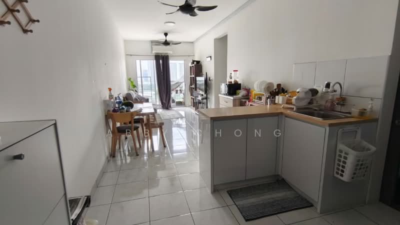 Residensi Lanai untuk Untuk Disewa - RM 1,550 /bulan, Mac 2026 - Living Room - PropertyGuru.com.my