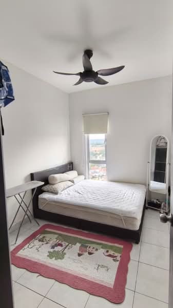 Residensi Lanai untuk Untuk Disewa - RM 1,550 /bulan, Mac 2026 - Bedroom - PropertyGuru.com.my