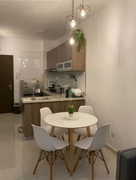 Country Garden Central Park untuk Untuk Dijual - RM 325,000, Mac 2026 - Kitchen - PropertyGuru.com.my